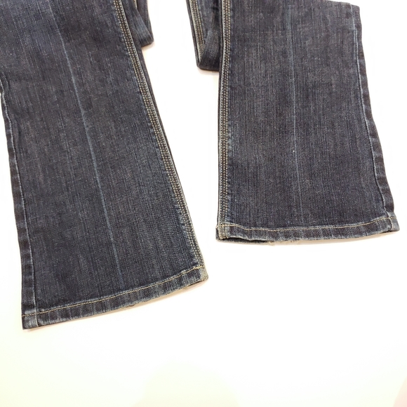 Vintage Elie Tahari Y2K  Flared Jeans - Picture 10 of 14